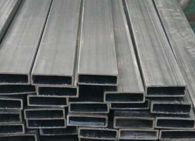 矩形管不锈钢供货案例